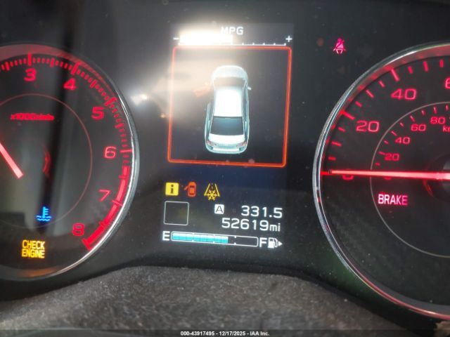 Subaru Impreza 2.0i Sport Image 11