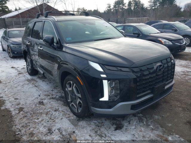 Hyundai PALISADE Sel Image 1