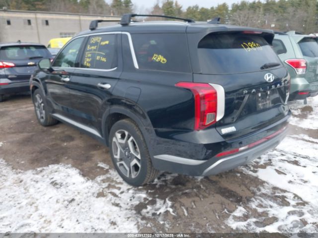 Hyundai PALISADE Sel Image 3