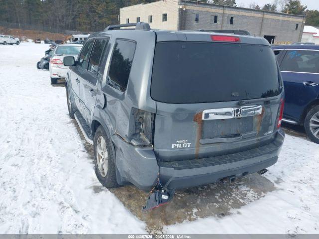 Honda Pilot Ex-l Image 3