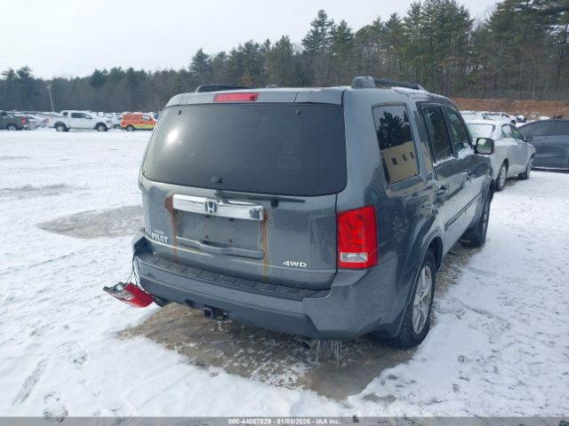 Honda Pilot Ex-l Image 8