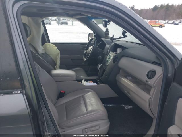 Honda Pilot Ex-l Image 6