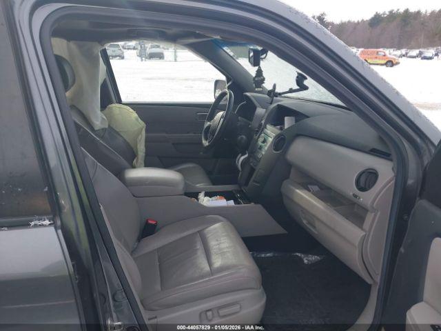 Honda Pilot Ex-l Image 6