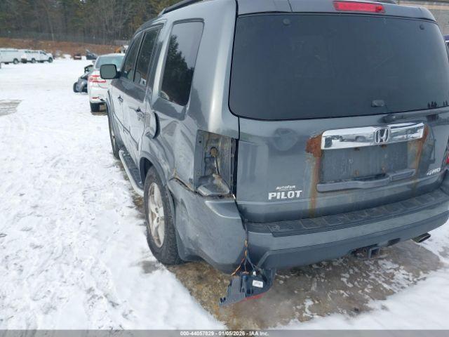 Honda Pilot Ex-l Image 11