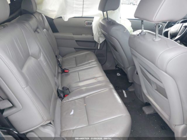 Honda Pilot Ex-l Image 12