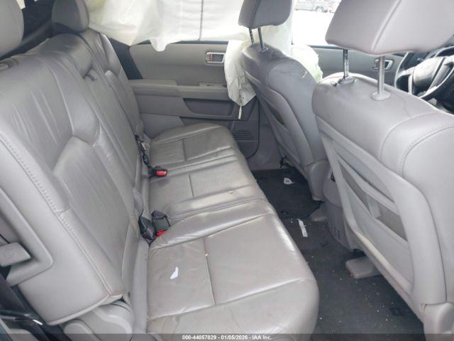 Honda Pilot Ex-l Image 12