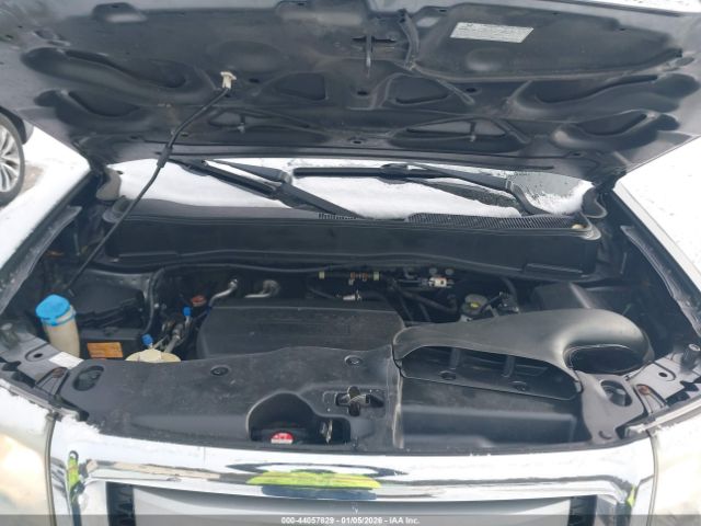 Honda Pilot Ex-l Image 5