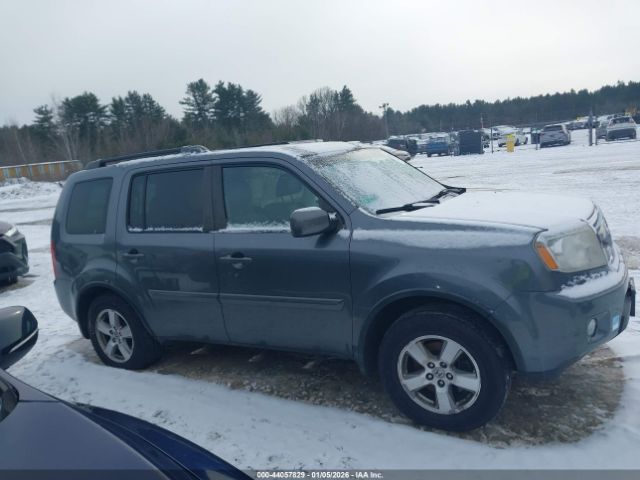 Honda Pilot Ex-l Image 10