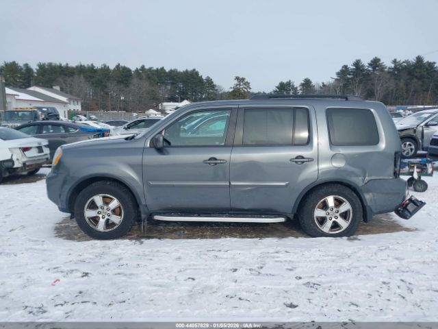 Honda Pilot Ex-l Image 16