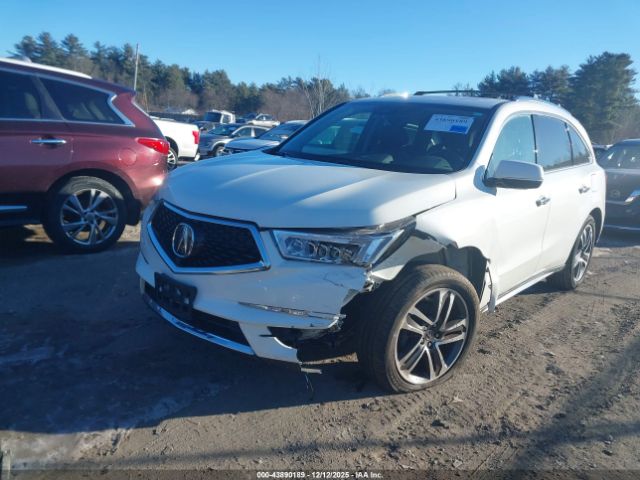 Acura MDX Advance Package Image 2