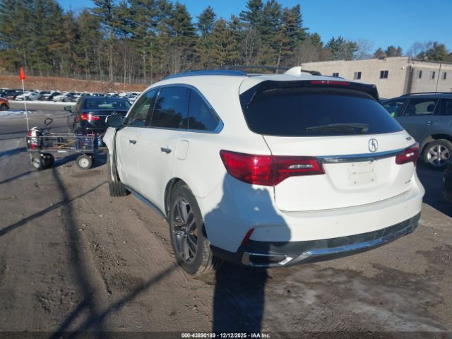 Acura MDX Advance Package Image 5