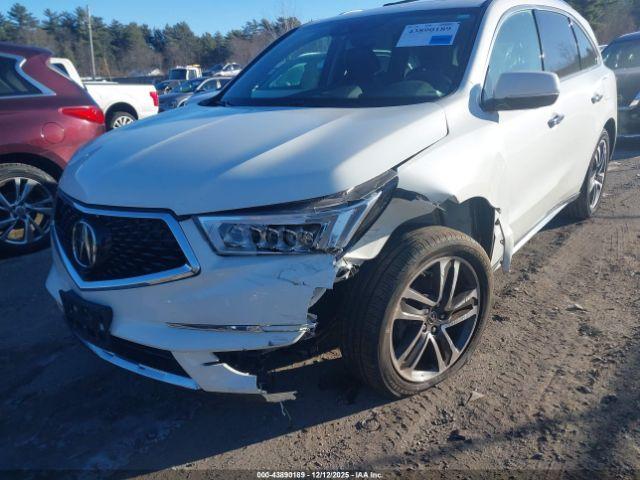 Acura MDX Advance Package Image 8