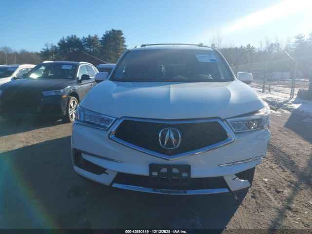 Acura MDX Advance Package Image 10