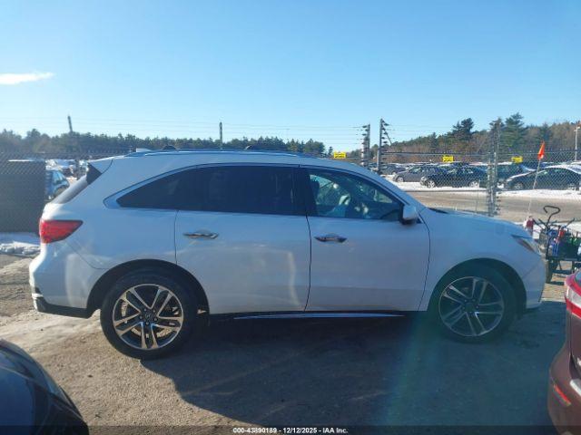 Acura MDX Advance Package Image 15