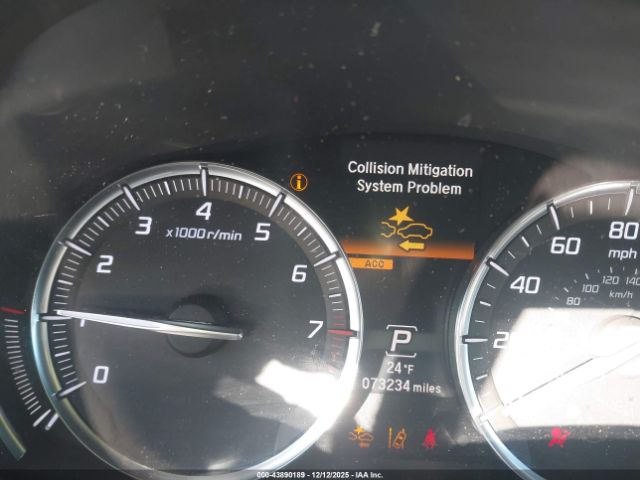 Acura MDX Advance Package Image 11