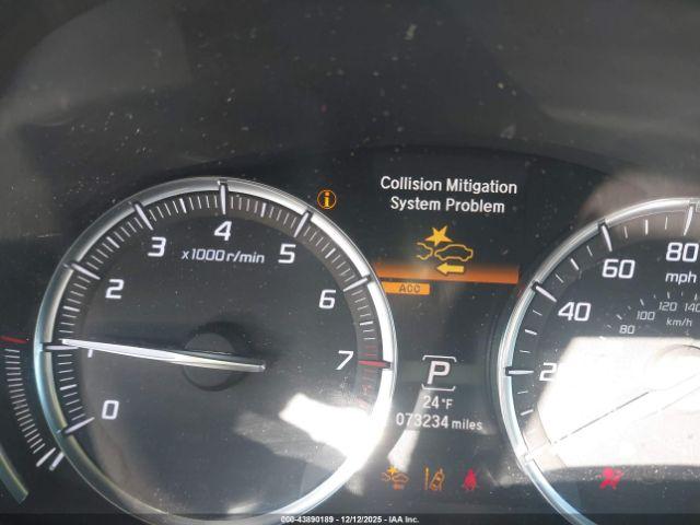 Acura MDX Advance Package Image 11