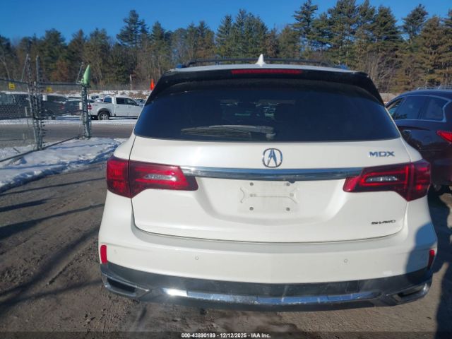 Acura MDX Advance Package Image 12