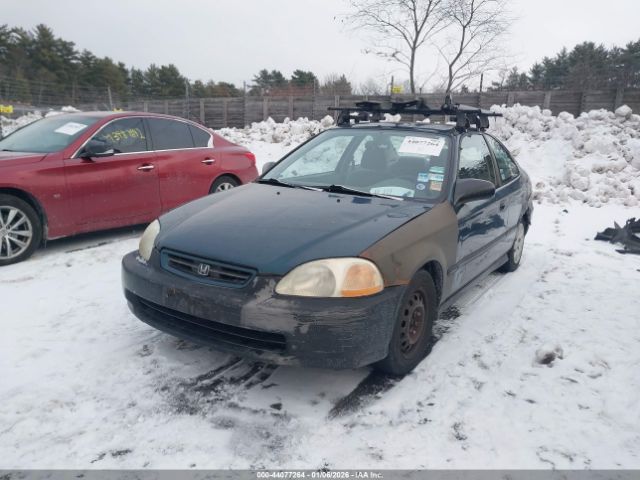 Honda Civic Dx Image 4