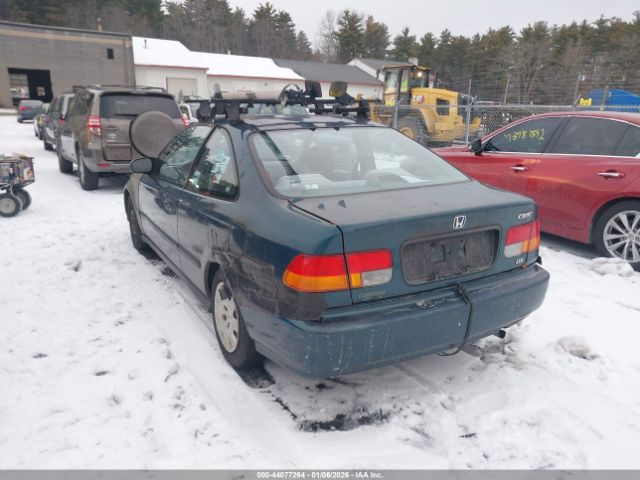 Honda Civic Dx Image 2