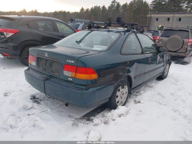 Honda Civic Dx Image 11