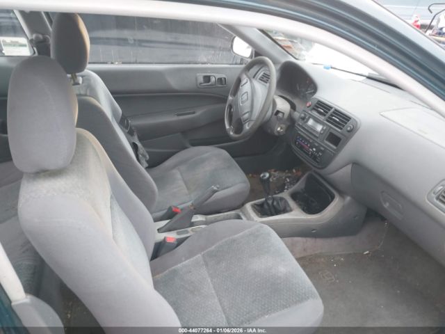 Honda Civic Dx Image 7