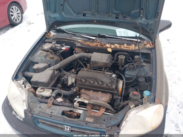 Honda Civic Dx Image 5