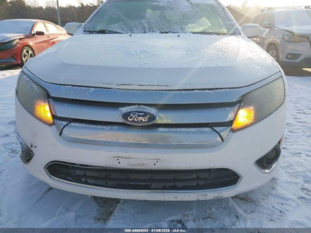 Ford Fusion Image 9