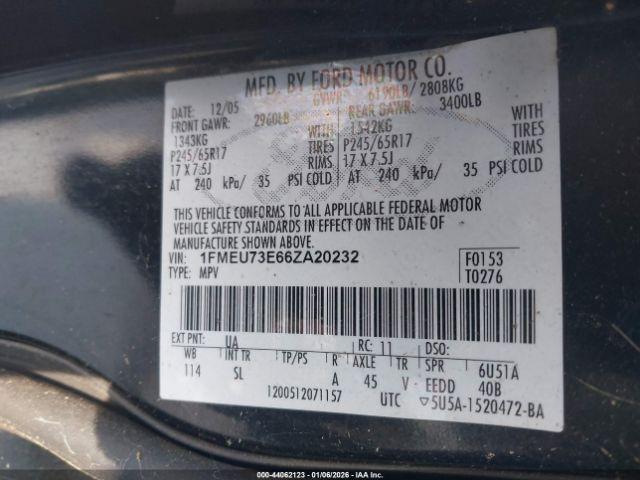 Ford Explorer Xlt Image 7