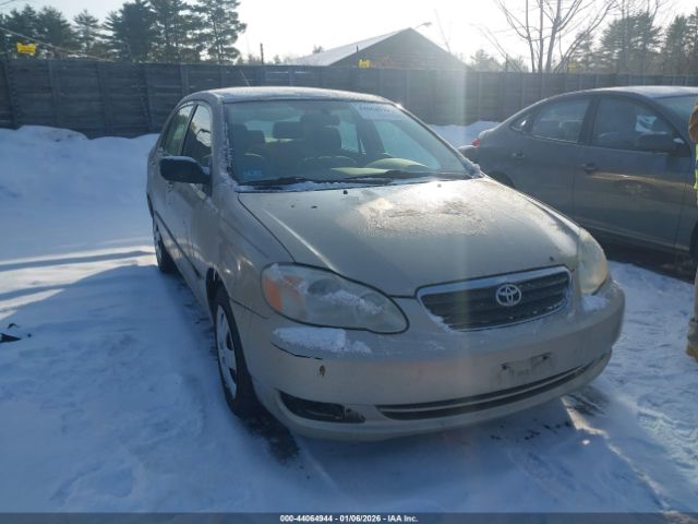 Toyota Corolla Ce Image 1