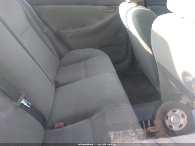 Toyota Corolla Ce Image 6