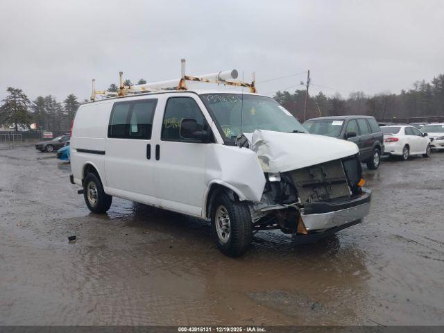  Salvage GMC Savana