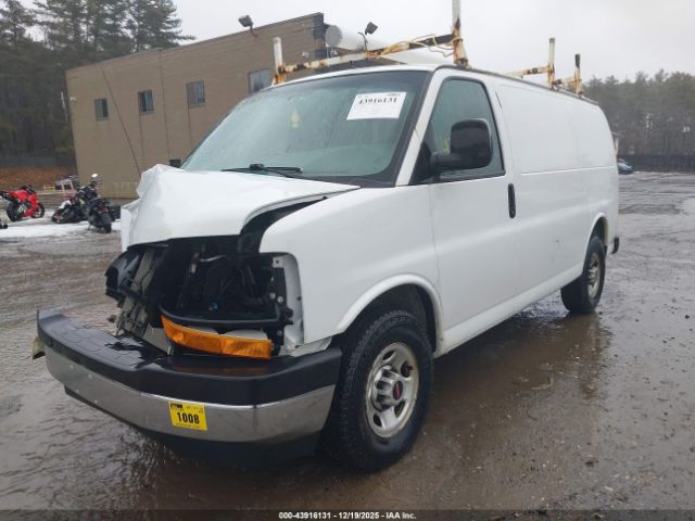 GMC Savana Work Van Image 2