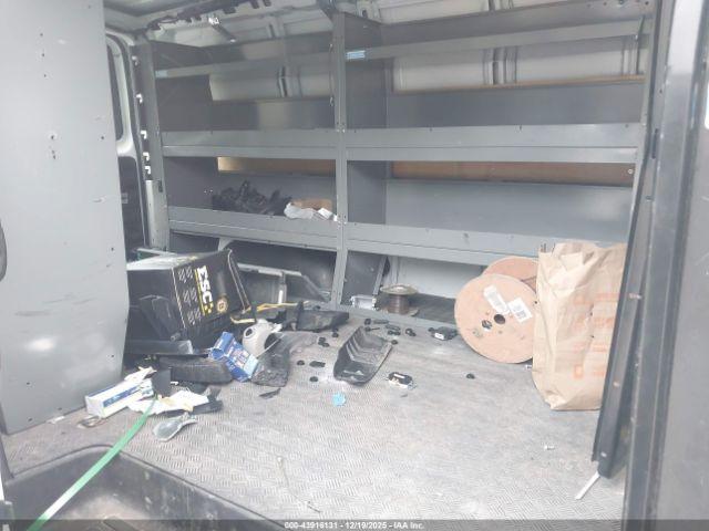 GMC Savana Work Van Image 14