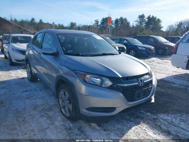  Salvage Honda HR-V