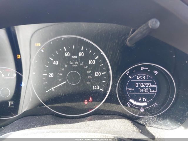 Honda HR-V Lx Image 9