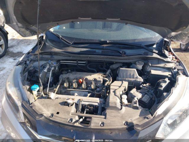 Honda HR-V Lx Image 7