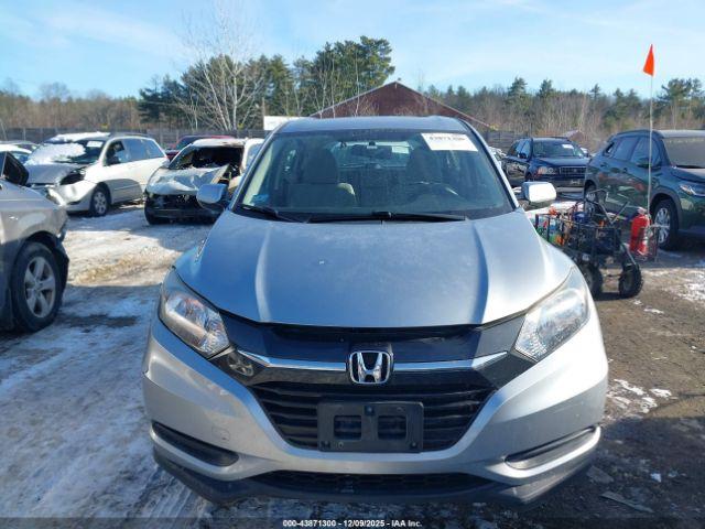 Honda HR-V Lx Image 10