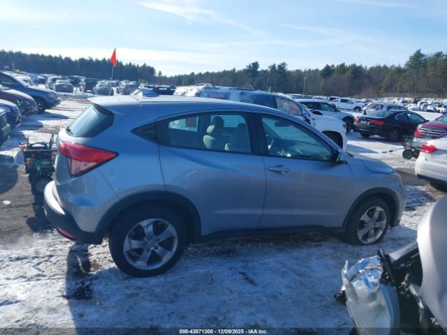 Honda HR-V Lx Image 15