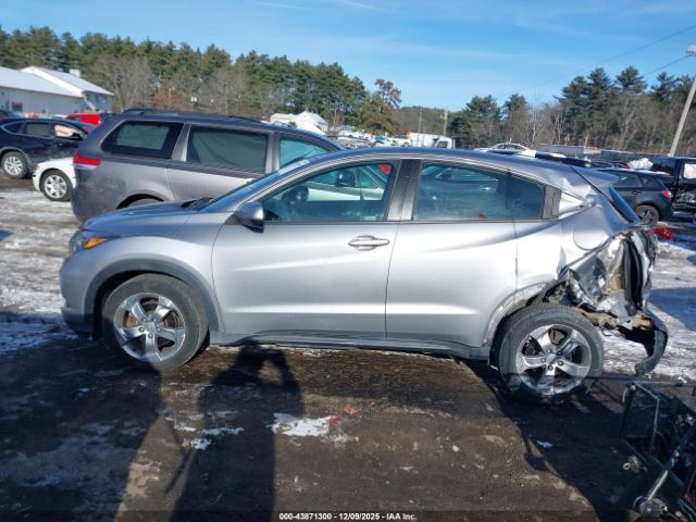 Honda HR-V Lx Image 16