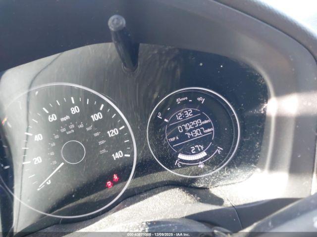 Honda HR-V Lx Image 12