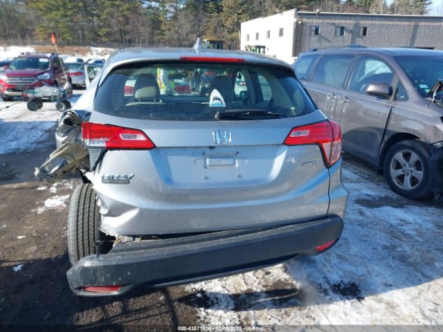 Honda HR-V Lx Image 14