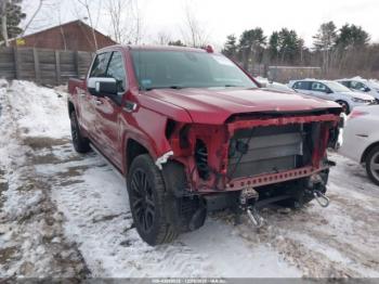  Salvage GMC Sierra 1500