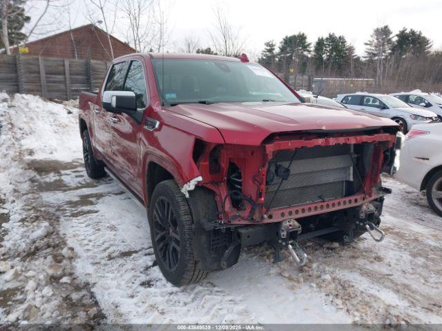  Salvage GMC Sierra 1500
