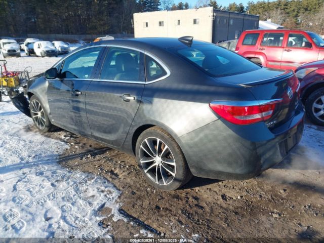 Buick Verano Sport Touring Group Image 4