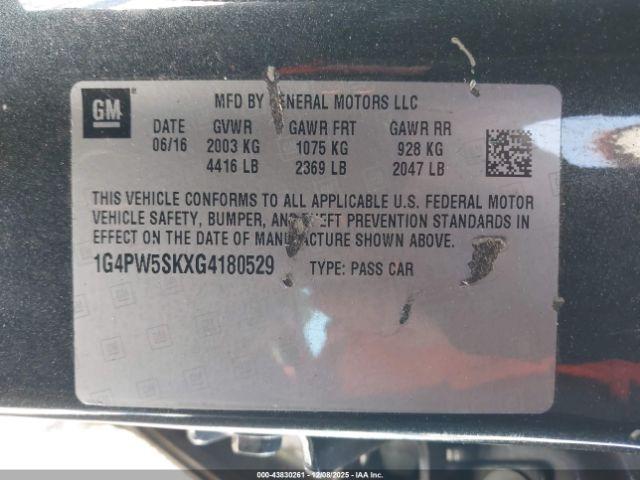 Buick Verano Sport Touring Group Image 11