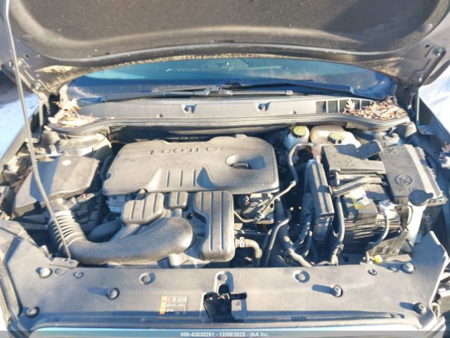 Buick Verano Sport Touring Group Image 8