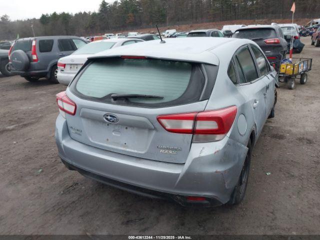 Subaru Impreza 2.0i Image 10