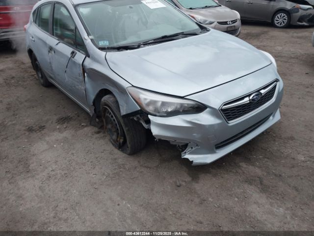 Subaru Impreza 2.0i Image 2