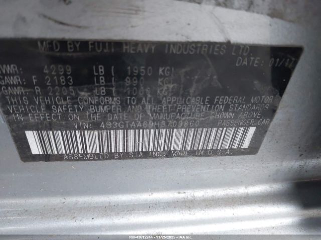 Subaru Impreza 2.0i Image 16