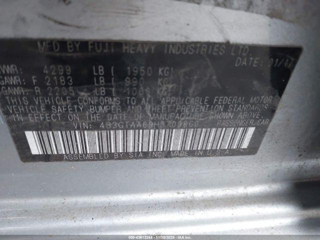 Subaru Impreza 2.0i Image 16